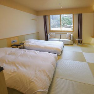 Japanese-Style Twin Room